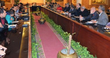 نائب محافظ الغربية يتابع نسب تنفيذ مشروعات أعمال تطوير ورصف الطرق بمراكز المحافظة