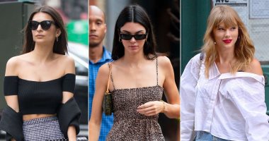 8 تريندات موضة من 2010 عادت فى 2019.. الألوان الفسفورية والجينز الممزق أبرزها