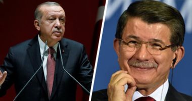 الأحزاب الجديدة شوكة فى ظهر أردوغان.. تايمز: تأسيس داود أوغلو لحزب يستقطب الناخبين المحافظين قد يكون كافيا لكسر قبضة الرئيس التركى على السلطة.. انتقاده الشرس لحليفه السابق دلالة على قلقه من قدرته على حشد أنصاره