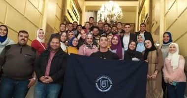 جامعة قناة السويس الأولى فى تطوير العشوائيات والثانية فى الأنشطة الطلابية