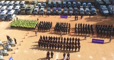 "الداخلية تكشر عن أنيابها".. ضبط 241 متهما بترويج المخدرات