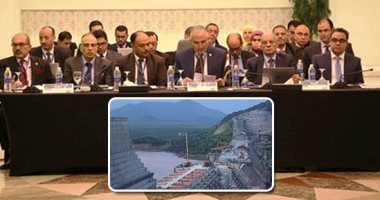 وزراء رى مصر والسودان وإثيوبيا يجتمعون فى الخرطوم اليوم وغدا.. استكمال مناقشة قواعد ملء وتشغيل سد النهضة بحضور البنك الدولى والولايات المتحدة الأمريكية.. و تحديد موعد الإجتماع القادم فى أديس أبابا