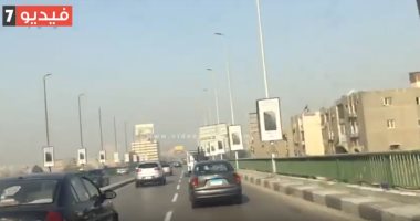 سيولة مرورية فى شوارع وميادين القاهرة والجيزة