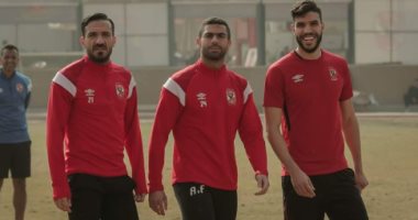 عودة فتحى والسولية لقائمة الأهلى أمام الاتحاد السكندرى وغياب ربيعة