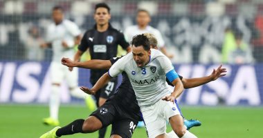 كارلوس إدواردو يسجل أول أهداف الهلال السعودى ضد مونتيرى.. فيديو