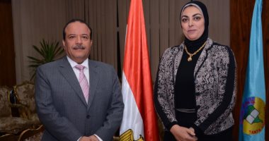 تكليف رانيا الإمام بتسيير أعمال وكيل التربية النوعية بجامعة طنطا