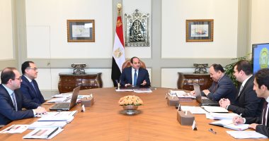 السيسي يتابع تنفيذ قرار رفع الحد الأدنى للأجور وتطبيق الزيادة للمستحقين
