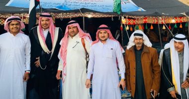 اختتام فعاليات ملتقى أبناء قبيلة الحويطات بمصر والسعودية والأردن بشرم الشيخ