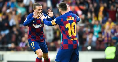 برشلونة ضد ألافيس.. البارسا يحافظ على صدارة الدوري الإسباني برباعية.. فيديو