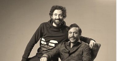 بالشنب.. محمد إمام وكريم محمود عبد العزيز من الأرشيف