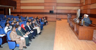 الأوقاف: تأهيل معلمى التربية الدينية جزء من مواجهة الافكار المغلوطة