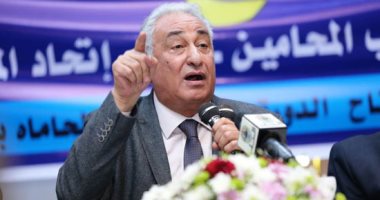صور.. سامح عاشور من كفر الشيخ : نفخر بتعديلات قانون المحاماة وتنقية الجداول