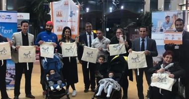 مطار شرم الشيخ يستقبل أولى رحلات الشارتر من فرنسا بعد توقف عدة سنوات