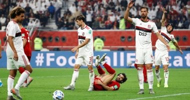 هدف ملغى لمحمد صلاح في نهائي كأس العالم للأندية.. فيديو