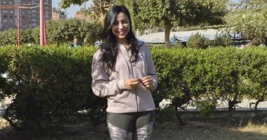 برة الملعب: سارة الخولى لاعبة اليد: كان نفسى أكون شيف مشهورة ولو اتعاكست ممكن أجرى