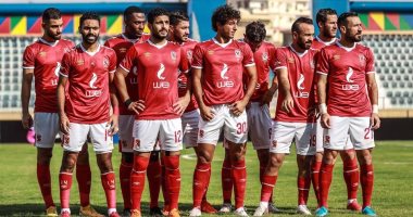 أسبوع كروى مثير للأهلي.. المارد الأحمر يستعد لمواجهة وصيف الدورى وبلاتينيوم