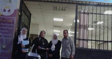 "صحة المنوفية" تحيل أطباء وتمريض وعامل للتحقيق لعدم التواجد بمواقع العمل 