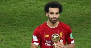 محمد صلاح: متفائل بالعودة إلى هنا مع الفراعنة في كأس العالم 2022