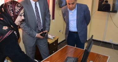 نائب محافظ الغربية يتفقد مسار العائلة المقدسة بمدينة سمنود قبيل تطويره
