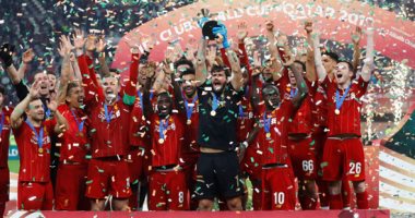 ليفربول بطل كأس العالم للأندية وصلاح الأفضل فى البطولة