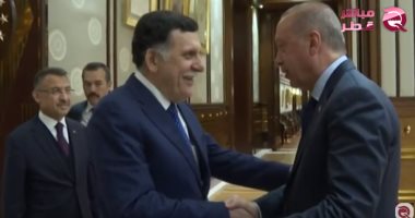 رئيس "سوريا الديمقراطية": أردوغان سيرسل 500 مرتزق لدعم مليشيات السراج في ليبيا