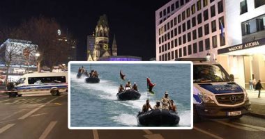 باختصار.. أهم الأخبار العربية والعالمية حتى منتصف الليل.. البحرية الليبية توقف سفينة تركية.. ترامب يعلن تشكيل جيش الفضاء ويقر 738 مليار دولار للبنتاجون.. واشنطن تجتمع مع الأطراف الليبية لبحث الاتفاق السياسى