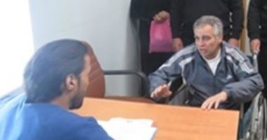 فيها حاجة حلوة..مسن يتصل بالشرطة لنقله لمستشفى.. والداخلية تستجيب