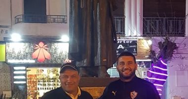 وفاة وليد قاصد إدارى فريق الزمالك