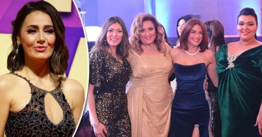 حلا شيحة تحصد جائز أفضل فنانة بحفل دير جيست.. وكلام ستات أفضل برنامج