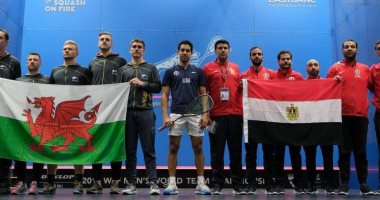 منتخب مصر يهزم ويلز  2/1 ويتأهل إلى نهائى بطولة العالم للإسكواش