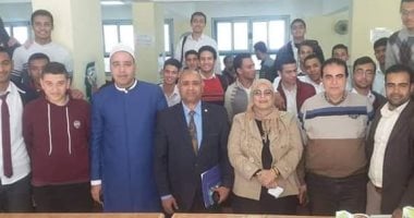 المنظمة العالمية لخريجى الأزهر تشارك فى ندوة "بالتعاون نبنى الأوطان" بمطروح