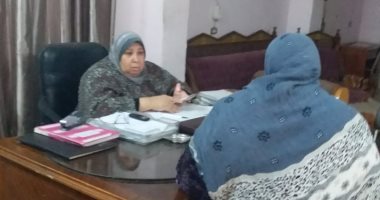 التدخل السريع بالتضامن يتدخل لإنقاذ سيدة تخلى زوجها وأبنائها بسبب مرضها