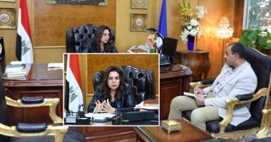 محافظ دمياط فى حوار خاص: إنشاء مجزر آلى بشطا على مساحة 12فدانا بـ100مليون جنيه.. والرئيس أوصى بإقامة معرض دائم للأثاث الدمياطى بالقاهرة وتوفير قروض لصغار الصناع.. ودراسة لإنشاء ميناء للصيد بعزبة البرج