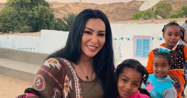 ميرهان حسين تنتهي من مشاهد أسوان فى "ختم النمر" نهاية الأسبوع
