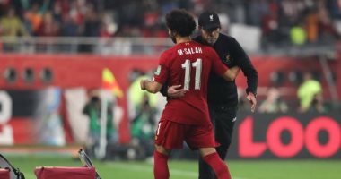 كلوب: تتويج محمد صلاح بجائزة أفضل لاعب فى كأس العالم للأندية تكريم لمصر