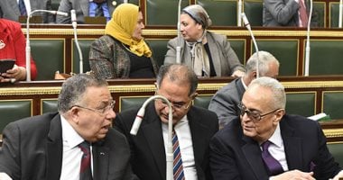 البرلمان يناقش مشروع قانون الإدارة المحلية..والسجينى: يرسخ للامركزية والحوكمة