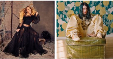 كاري وإيليش وبينك وجوناس أصحاب أجمل صور في 2019 بتوقيع Billboard