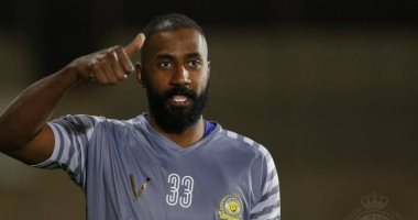 النصر يفقد حارس مرماه ضد التعاون فى السوبر السعودي