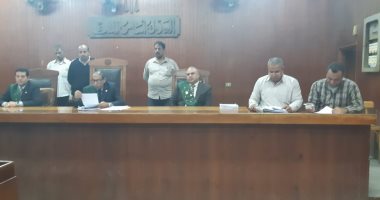 المؤبد لأمين شرطة ومحامى و2 آخرين لخطفهم شخص بالإكراه واحتجازه بالغربية