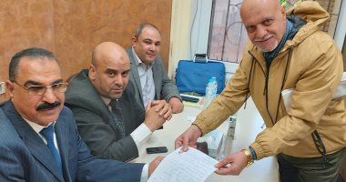 فتح باب الترشح بانتخابات التجديد النصفى بنقابة الأطباء البيطريين