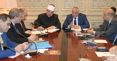 "خارجية النواب" لوزير الأوقاف: مصر تقود الخطاب الدعوى الوسطى فى العالم