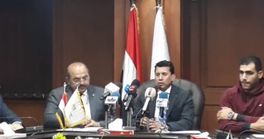 فيديو.. إيهاب عبدالرحمن يعتذر لوكالة المنشطات.. اعرف السبب 