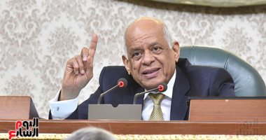 عبد العال: استكمال مناقشة قانون الإدارة المحلية فى جلسة مقبلة   