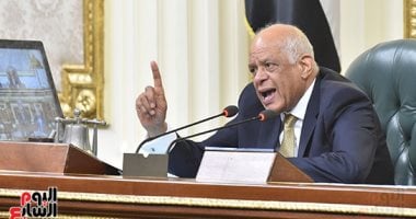 رفع الجلسة العامة للبرلمان وغدا مناقشة تعديلات التصالح فى مخالفات البناء