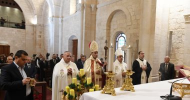 البطريرك المارونى: على المحتجين فى لبنان إيقاف قطع الطرقات