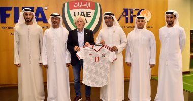 الصربى إيفان يوفانوفيتش مديرا فنيا للمنتخب الإماراتى لكرة القدم