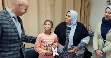 تضامن الشرقية: إيداع الطفلة هبة ضحية التعذيب دار رعاية للبنات