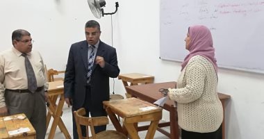 جامعة القناة تستعد لامتحانات الفصل الدراسى الأول