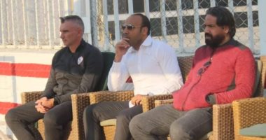أيمن عبد العزيز : حمدى النقاز دافع عن لاعبى الزمالك أمام النجم الساحلى  