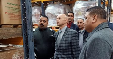 غلق مصنعان لمنتجات الألبان وضبط 10 أطنان ملح طعام غير صالح للإستهلاك الآدمى بالشرقية
